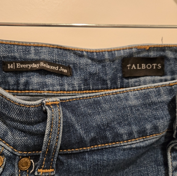 Talbots Jeans - Picture 3 of 3